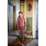 Ballon Fit Jeans Leopard