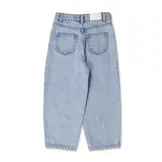 Ballon Fit Jeans Washed Light Blue
