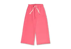 Wide Leg Jogger Fruit Dove