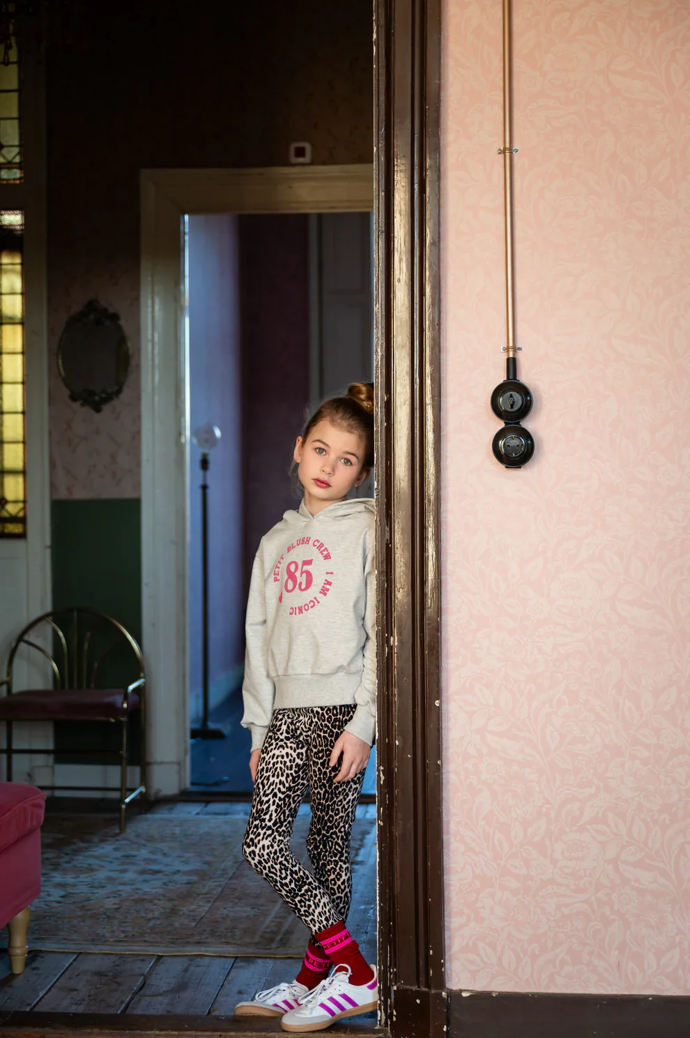 Lola Legging Leopard