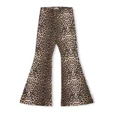 Bowie Flared Pants Leopard