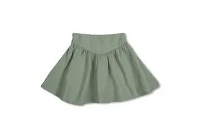 Romantic Skirt Iceberg Green