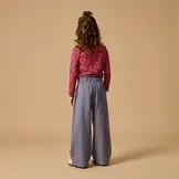 Turtle Neck Winter Flower