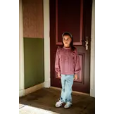 Nina Blouse Jaipur Flower AOP