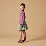 Nina Blouse Jaipur Flower AOP