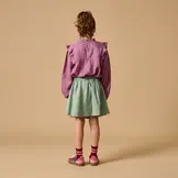 Nina Blouse Jaipur Flower AOP