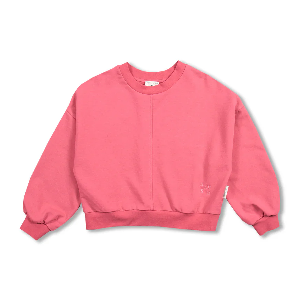 Luca Sweater Iconic Fruit Dove
