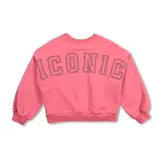 Luca Sweater Iconic Fruit Dove