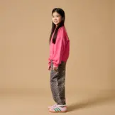 Luca Sweater Iconic Fruit Dove