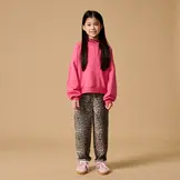 Luca Sweater Iconic Fruit Dove