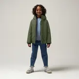 CHIPMUNCK bronze green