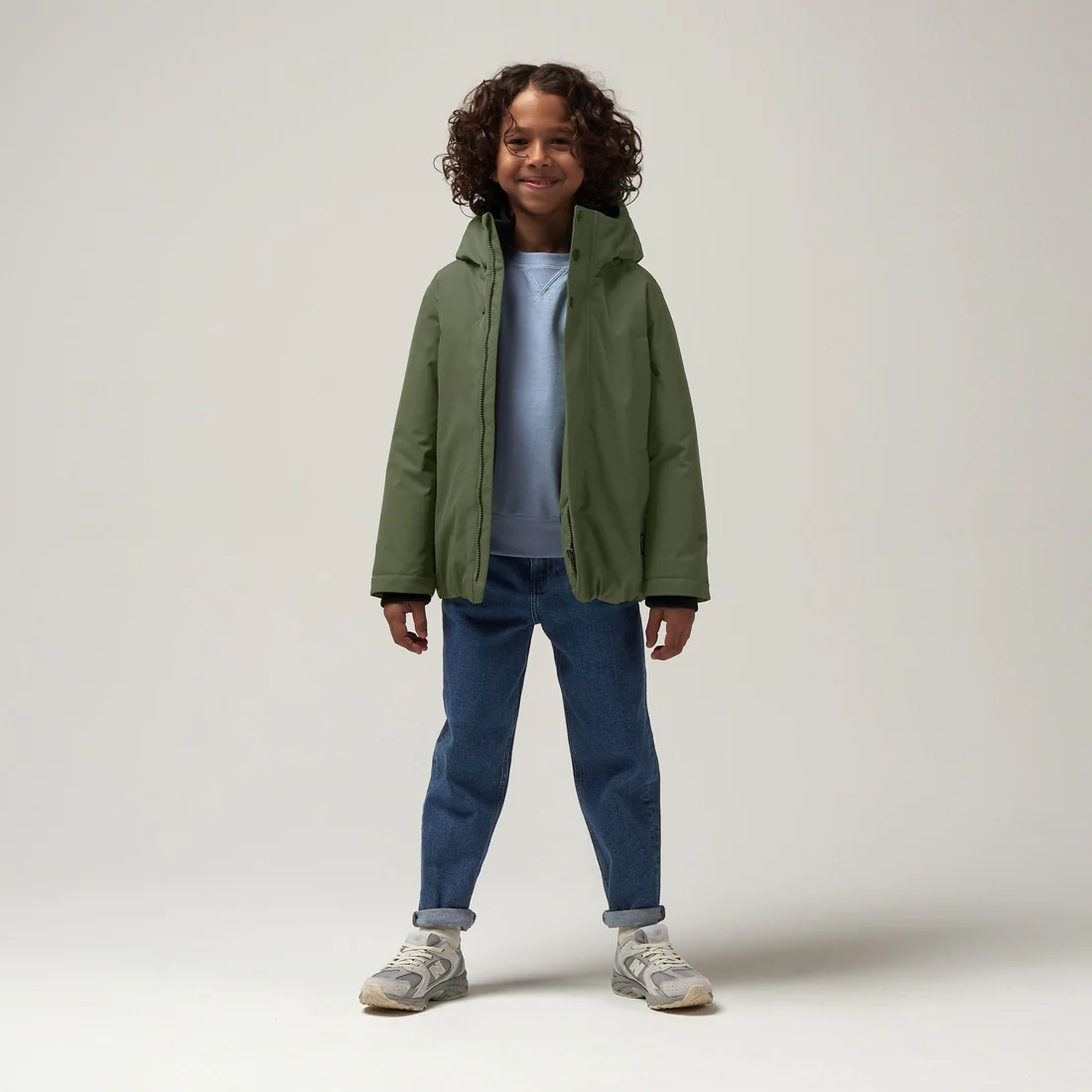 CHIPMUNCK bronze green