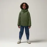 CHIPMUNCK bronze green