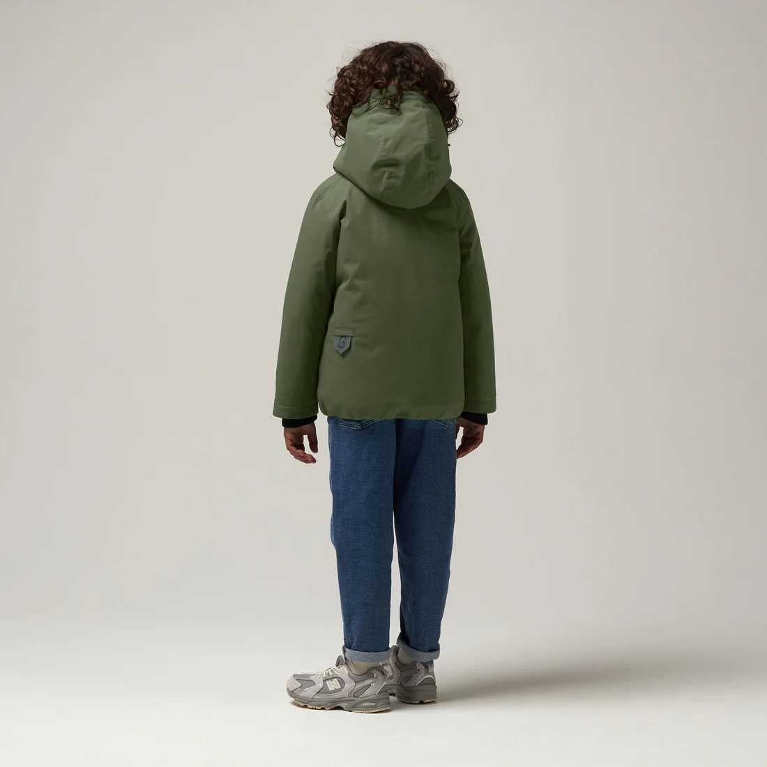 CHIPMUNCK bronze green