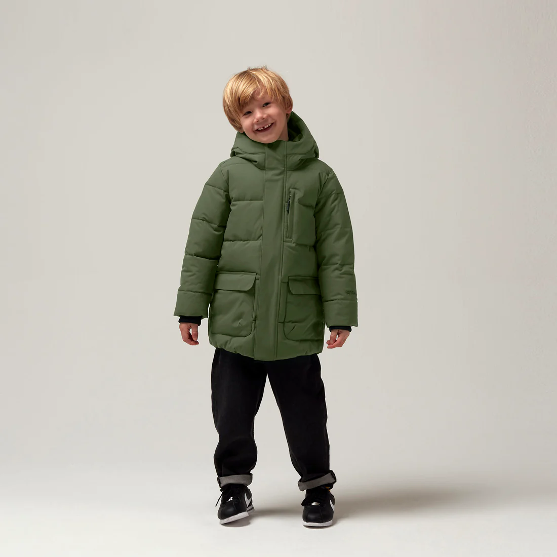 TIGER EYE bronze green