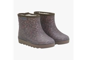 Thermo Boots Short Print Pine Bark 2410