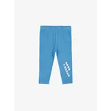 Bobo Choses blue leggings BLUE