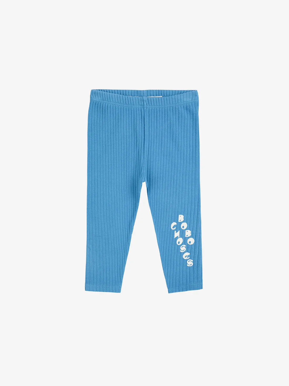 Bobo Choses blue leggings BLUE