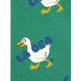 La Oca all over leggings GREEN