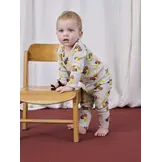 Bobo Choo Choo all over leggings LIGHT HEATHER GREY