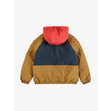 Doggy Mate all over reversible anorak OFFWHITE