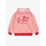 Go Bobo hoodie RED