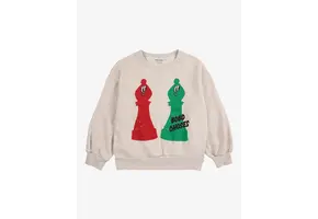 Checkmate sweatshirt OFFWHITE