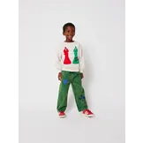 Checkmate sweatshirt OFFWHITE