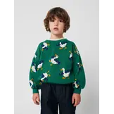 La Oca sweatshirt GREEN