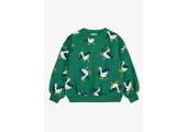 La Oca sweatshirt GREEN