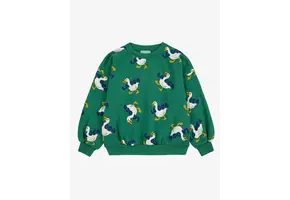 La Oca sweatshirt GREEN