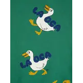 La Oca sweatshirt GREEN