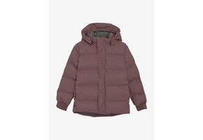 Jacket Quilt, Solid 4612 Rose Taupe