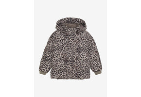 Jacket Quilt, AOP 2410 Pine Bark