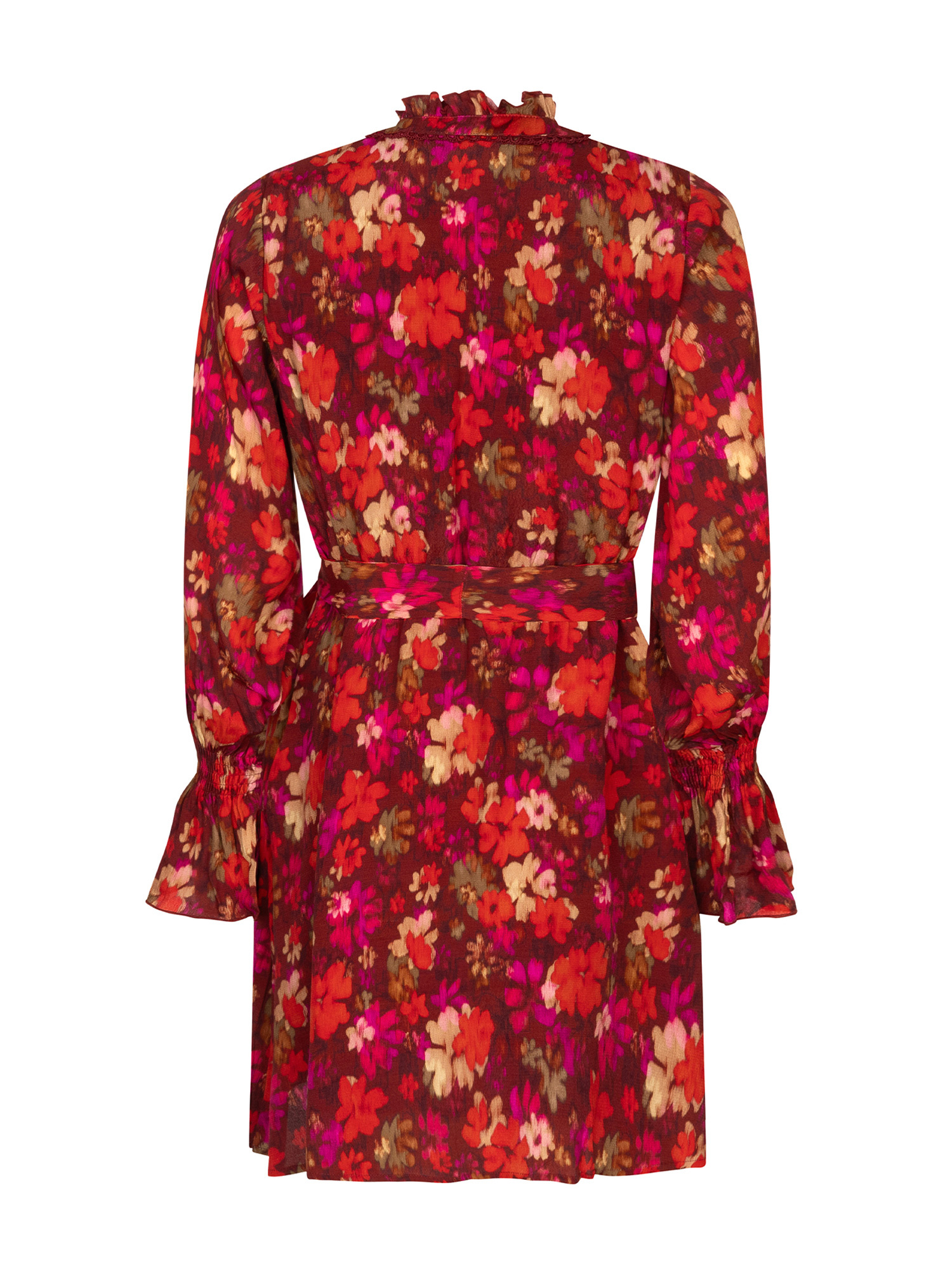 Dress Didi Multi flower