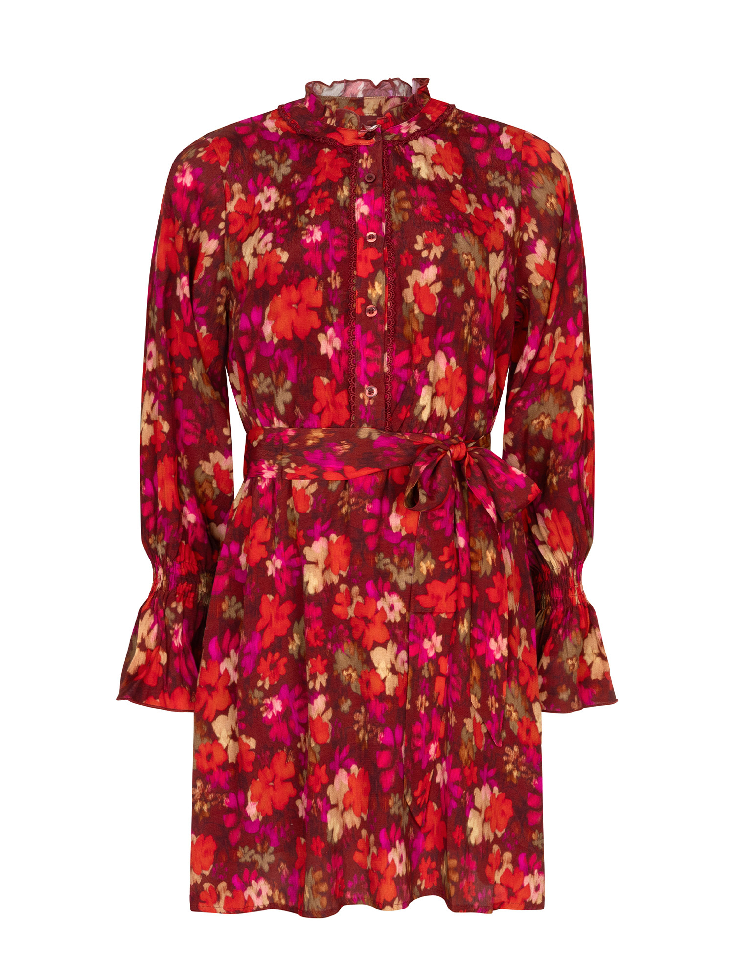 Dress Didi Multi flower