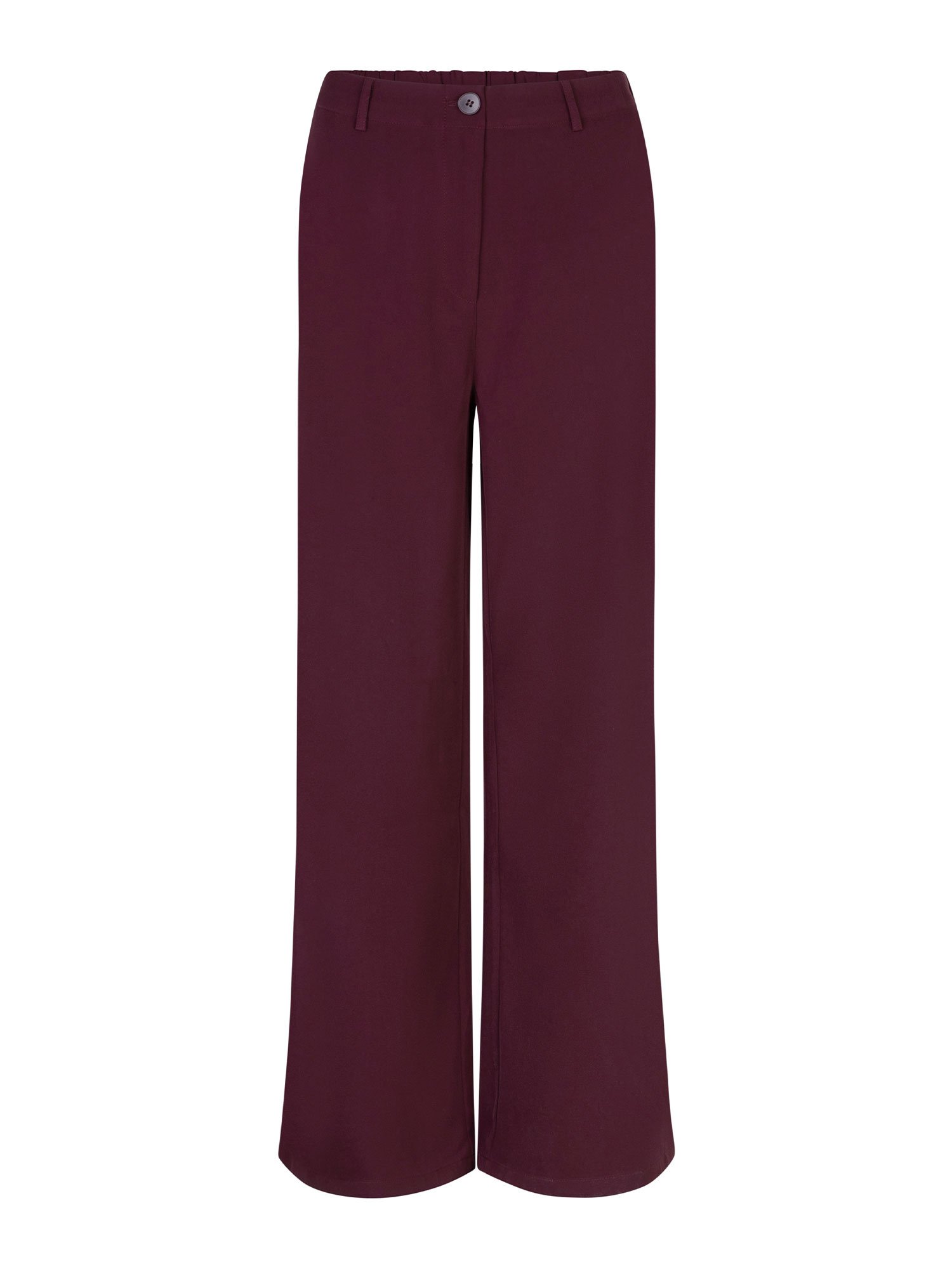 Pants Solange Tall Burgundy