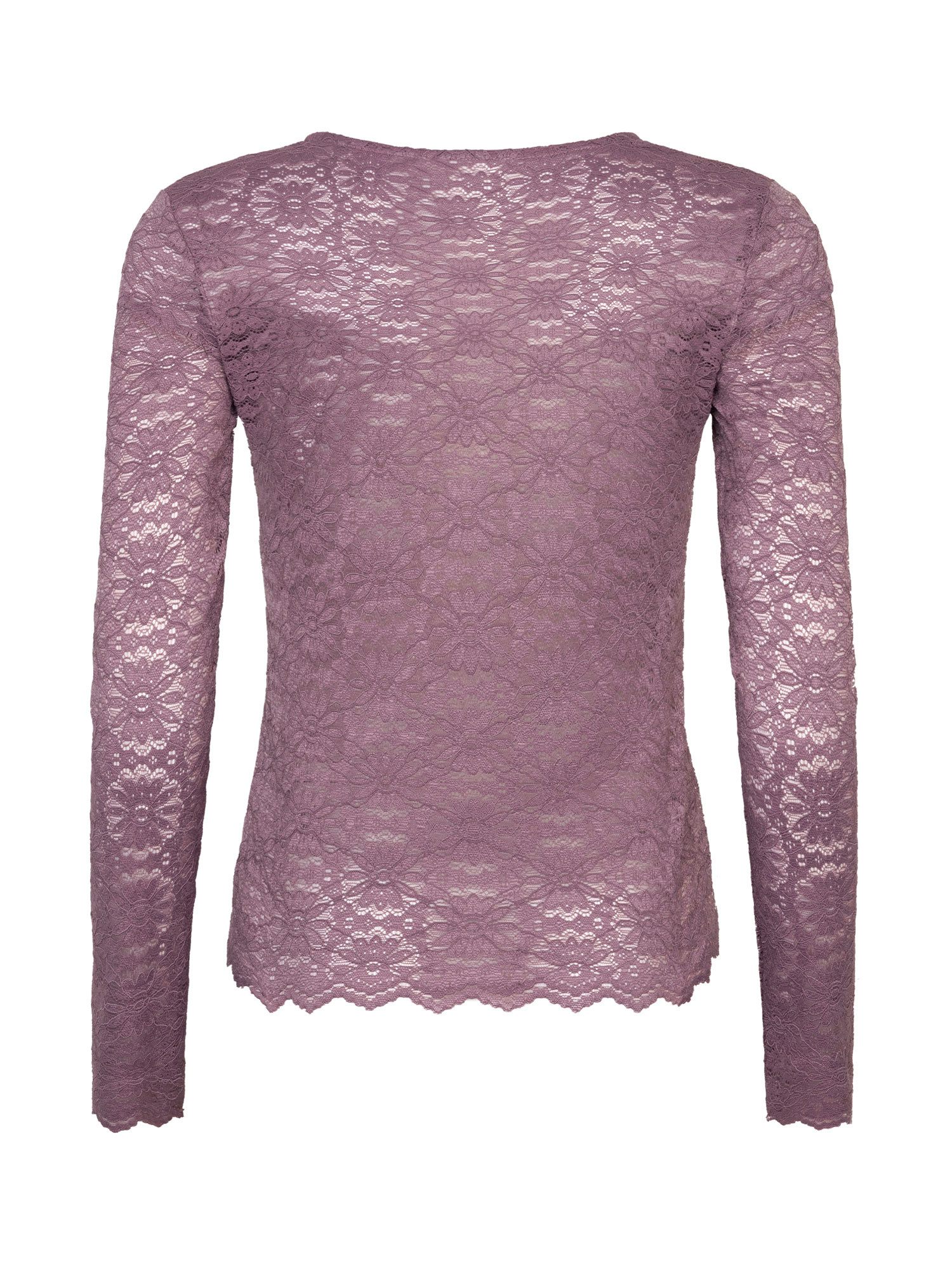 Top Melissa Soft purple
