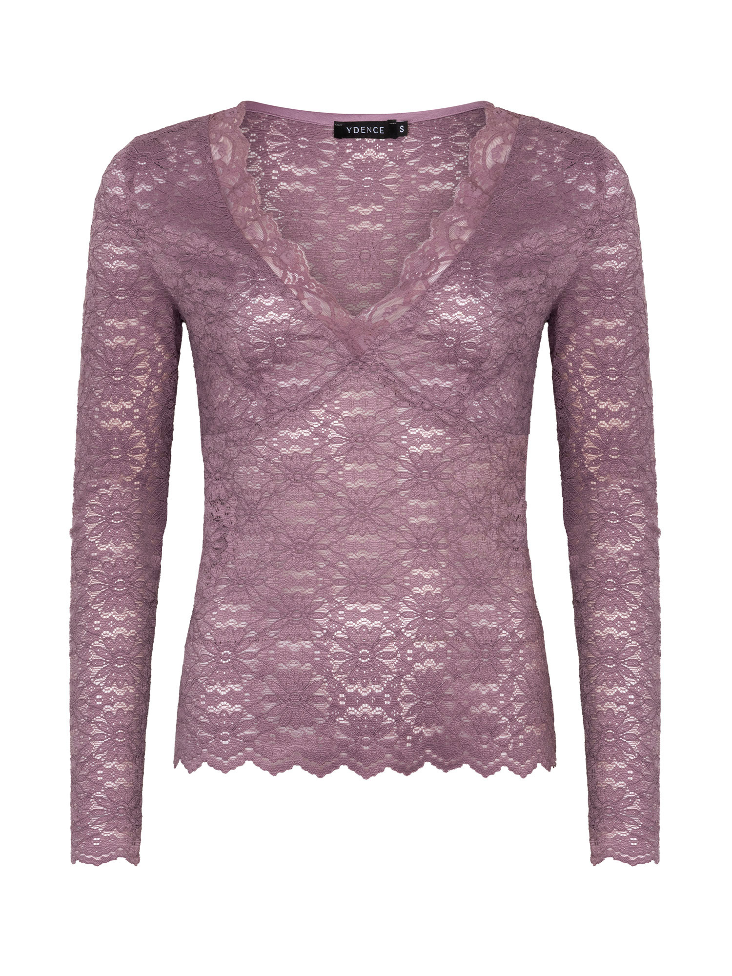 Top Melissa Soft purple