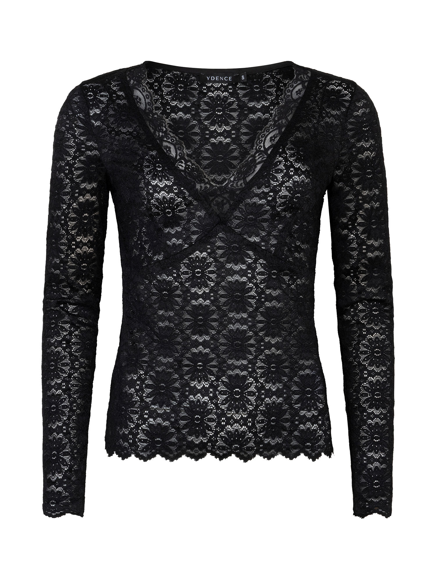 Top Melissa Black
