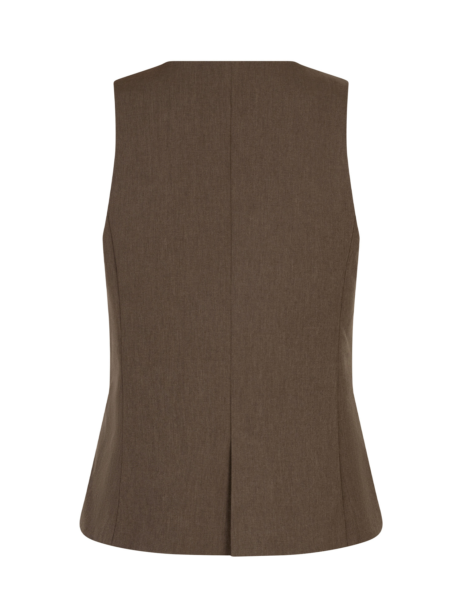 Gilet Mellie Mud