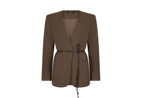 Blazer Lexie Mud