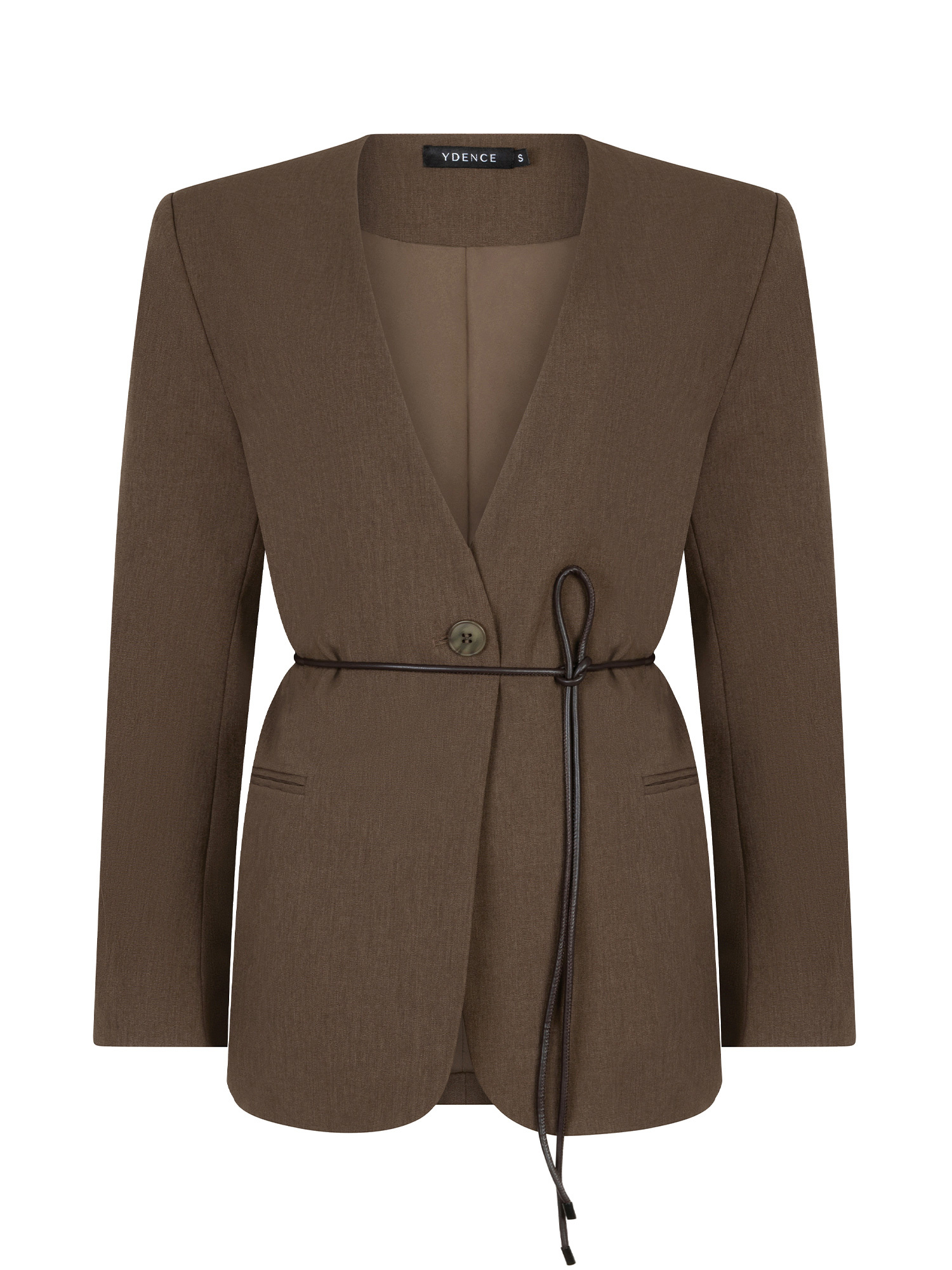 Blazer Lexie Mud