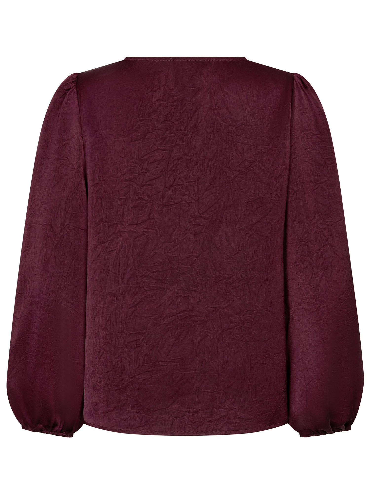 Top Nyma Burgundy