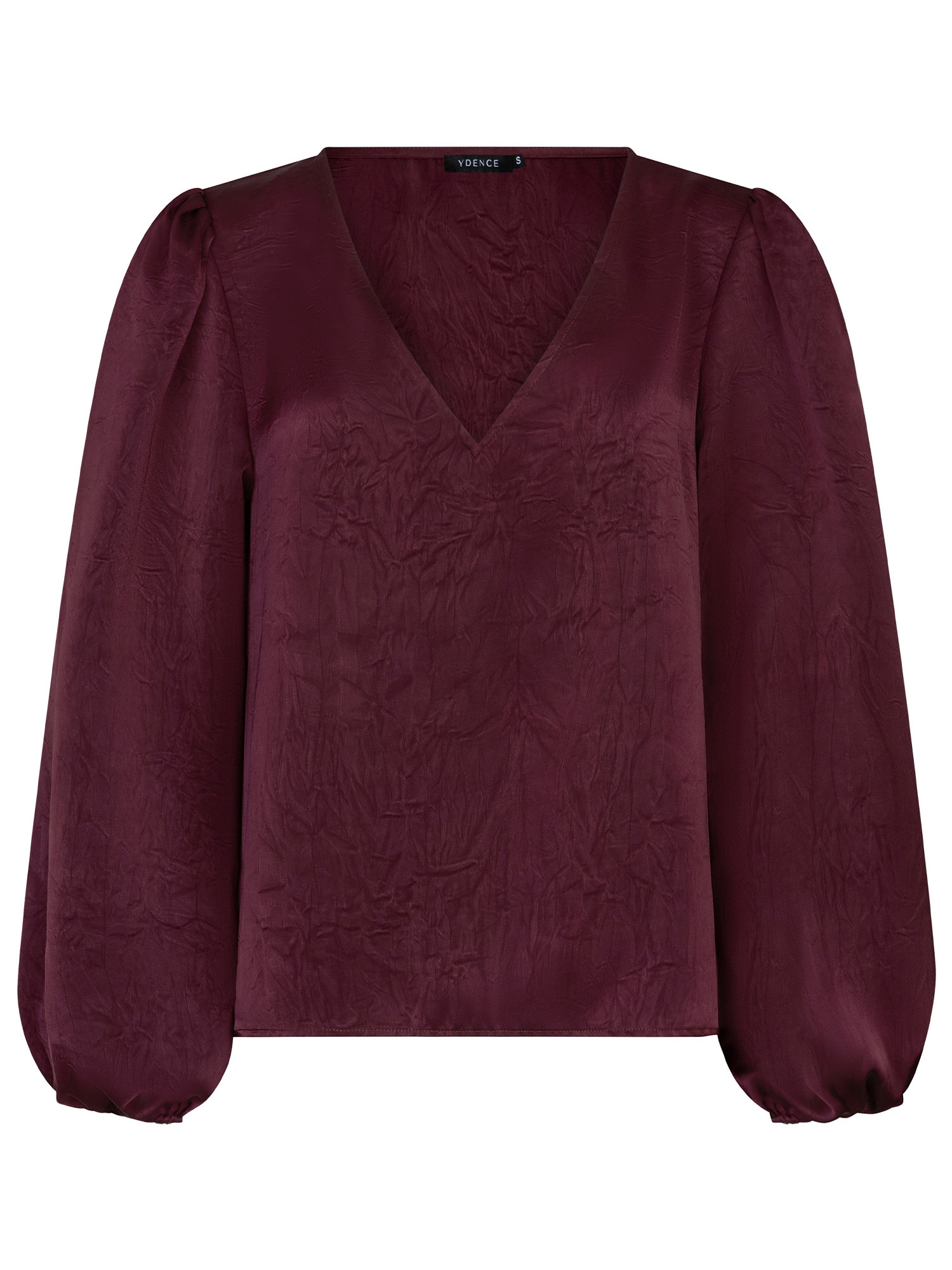 Top Nyma Burgundy