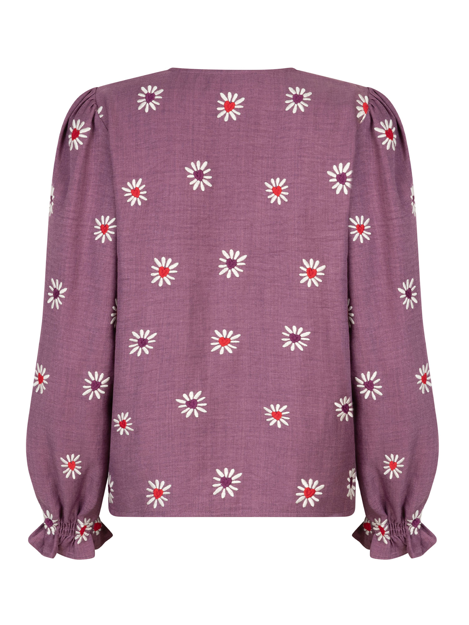 Top Philou Mauve