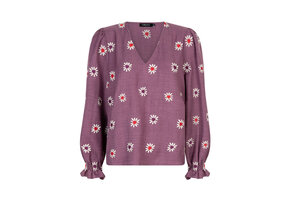 Top Philou Mauve