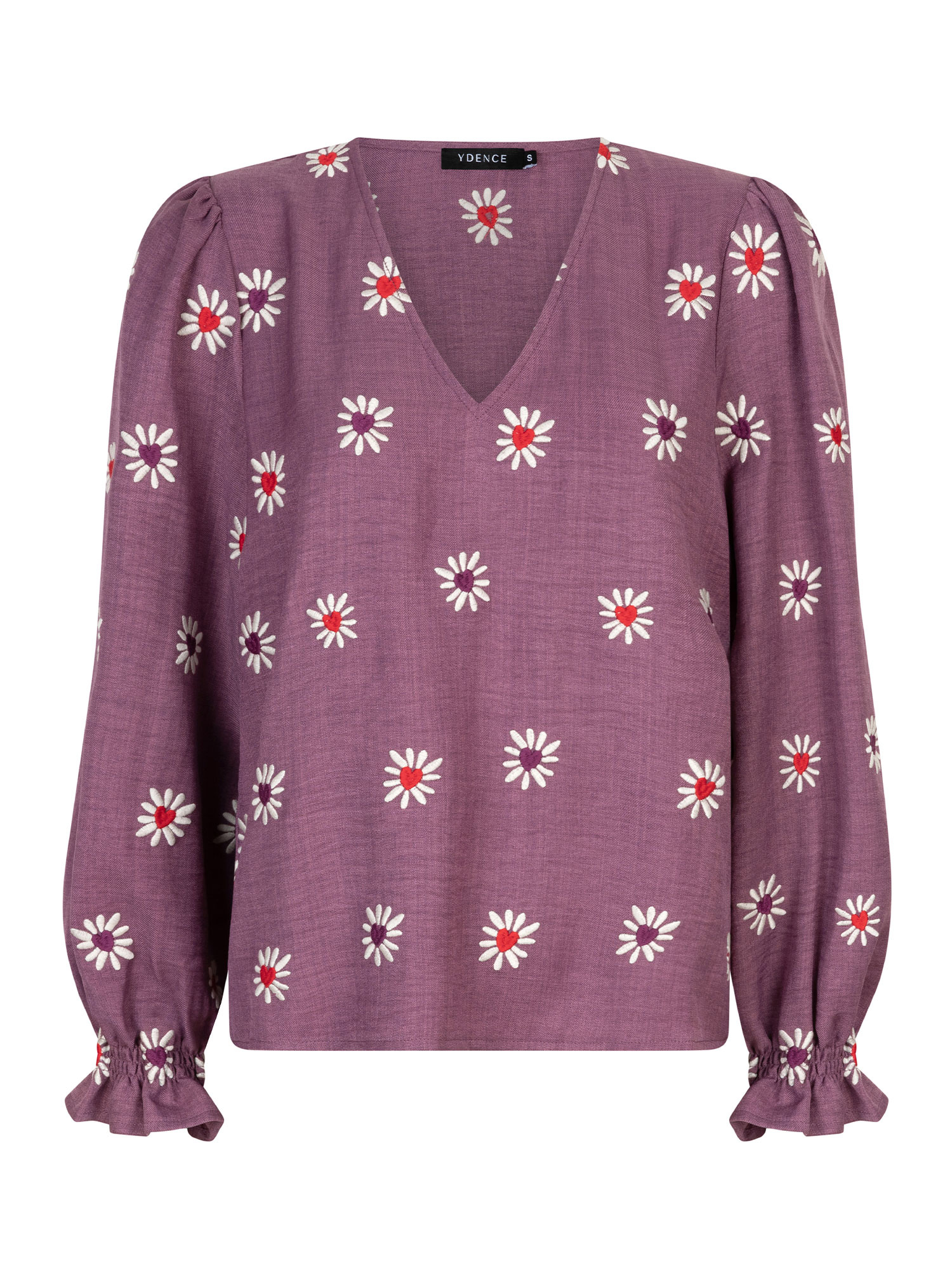 Top Philou Mauve