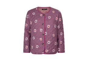 Jacket Robylin Mauve