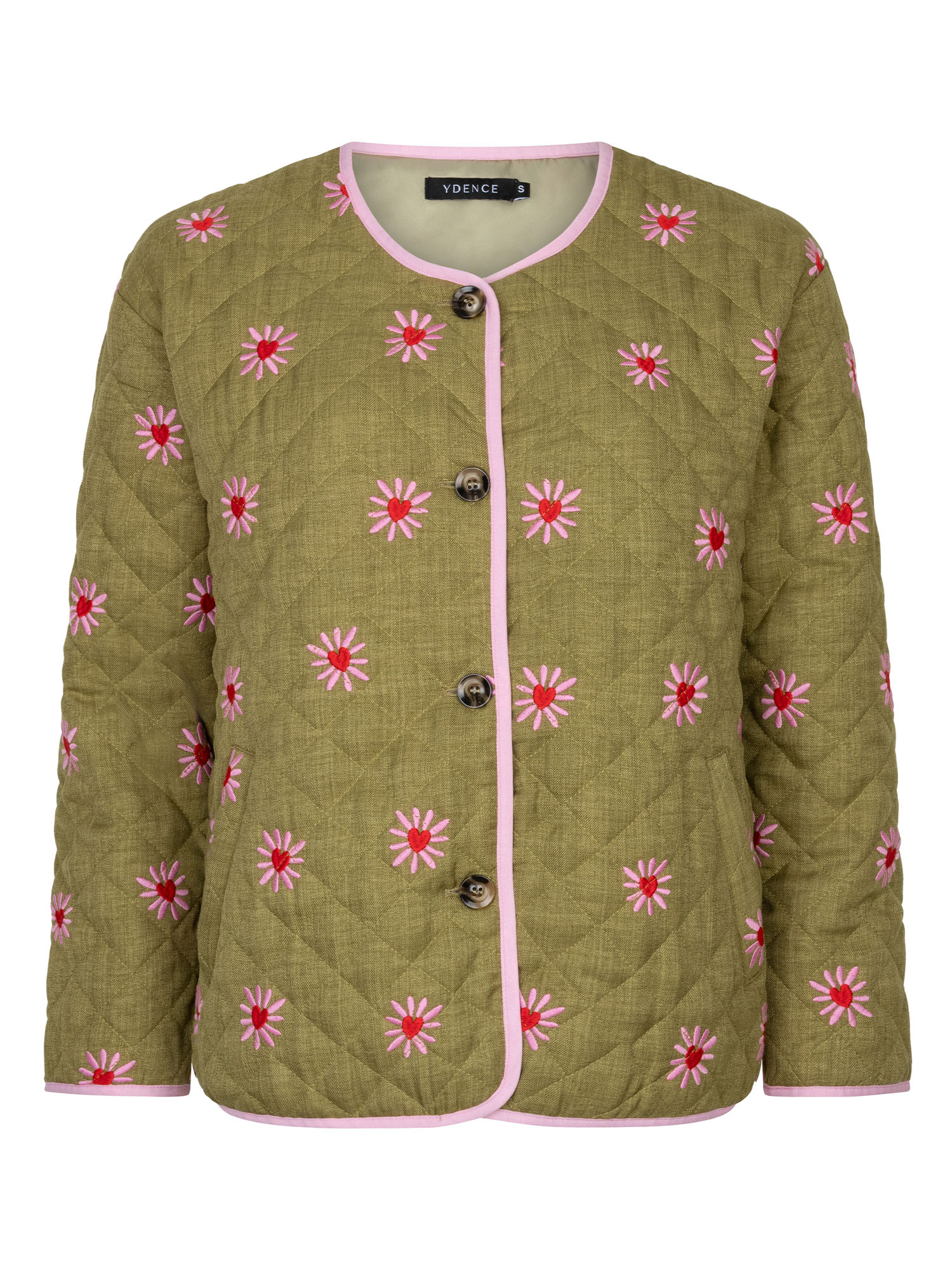 Jacket Robylin Green